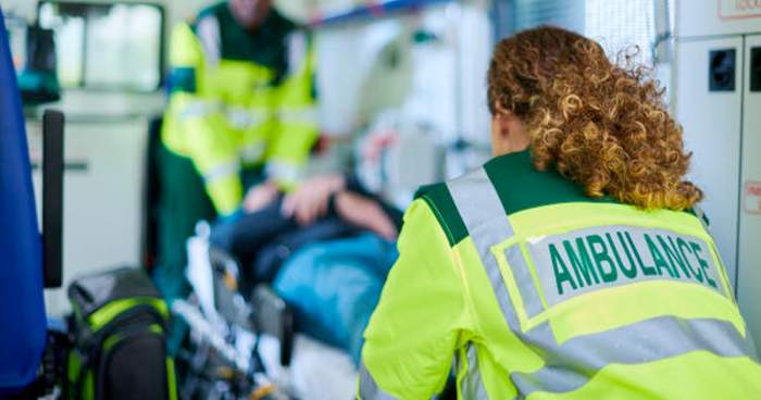 Paramedic's Life-Changing Job: Seeing Danger Everywhere