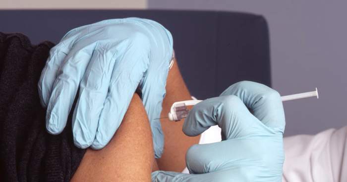 Letters highlight vaccine uptake drop after school changes