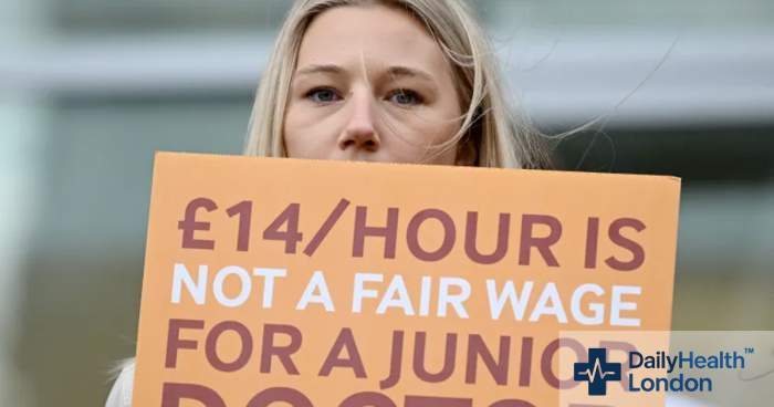 Streeting says BMA ‘will lose a war’ as NHS braces for strikes