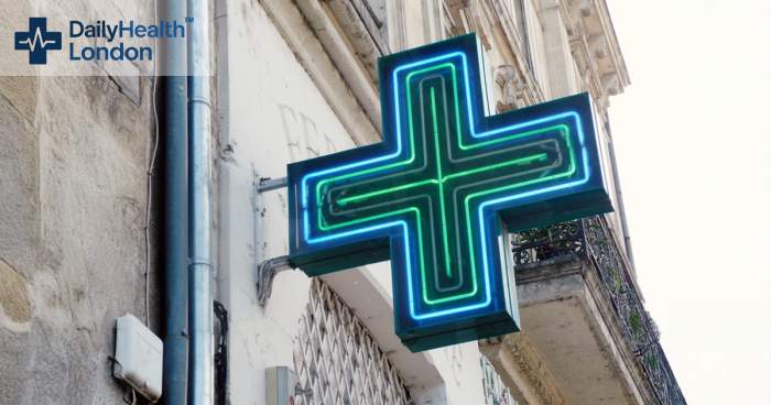 Pharmacy First broadens reach as London logs 341,000 cases