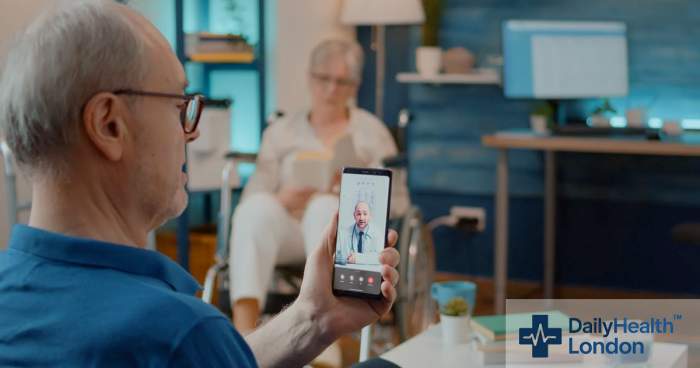 Virtual wards steady London pathways as phone triage rises