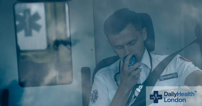 Ambulance triage redirects calls as London boosts hear-and-treat