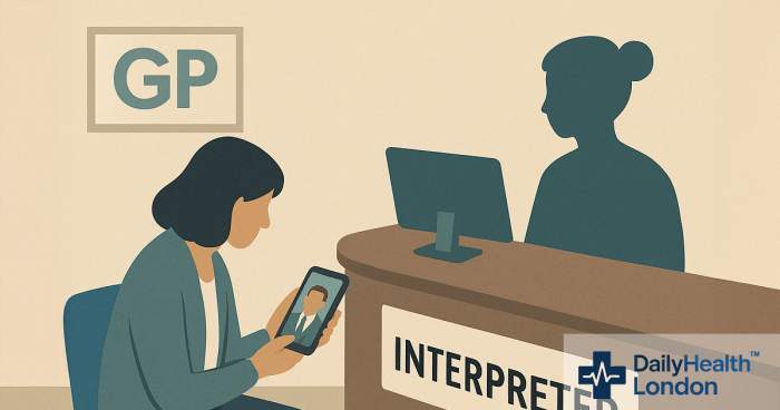 Camden GP interpreting hub revamps everyday language access