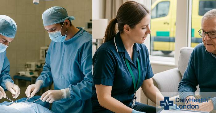 Elective hubs reshape London surgery as home response grows