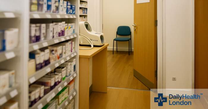 South London pharmacy hosts extended everyday care checks