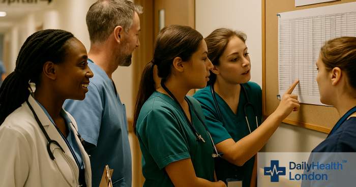 Vacancy drop reshapes rotas as London trims agency reliance