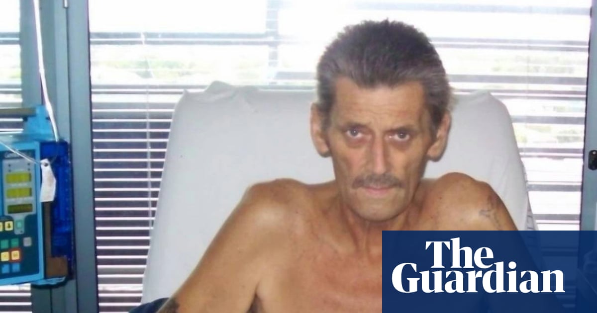 ‘Changed my life’: hepatitis treatment offers hope but not enough receiving care, report finds