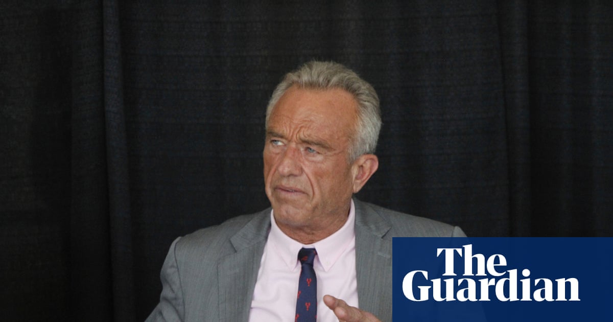 RFK Jr’s health department to halt $500m in mRNA vaccine research