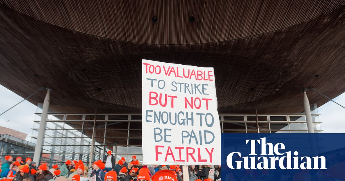 Nostalgia and selective memory are clouding judgment on doctors’ strikes | Letters