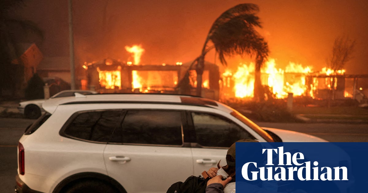 Depression, suicides, overdoses: broad impacts of US wildfires revealed in study
