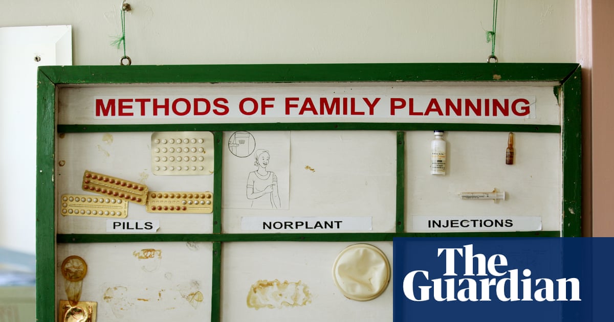 US destruction of contraceptives denies 1.4m African women and girls lifesaving care, NGO says