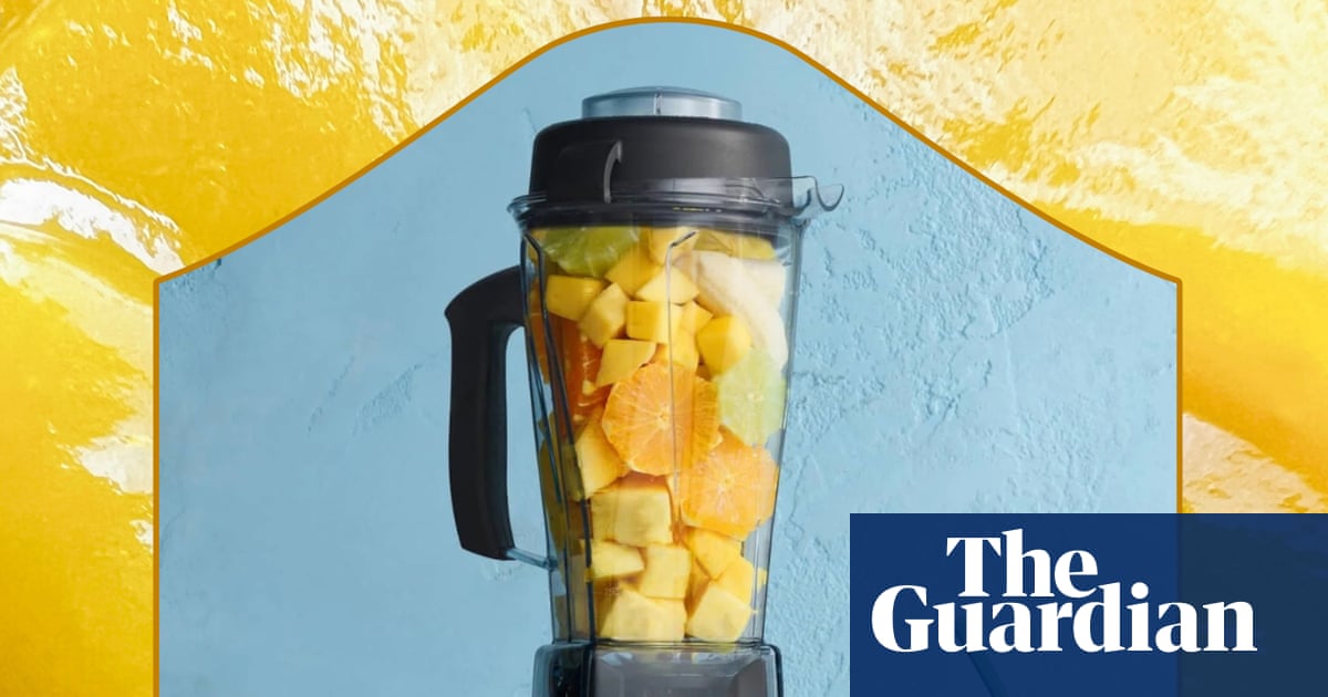 The best blenders in the US: five favorites for smoothies, soups and frozen drinks