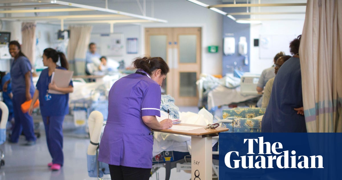 I shadowed A&E nurses – and saw their heroism firsthand | Letter