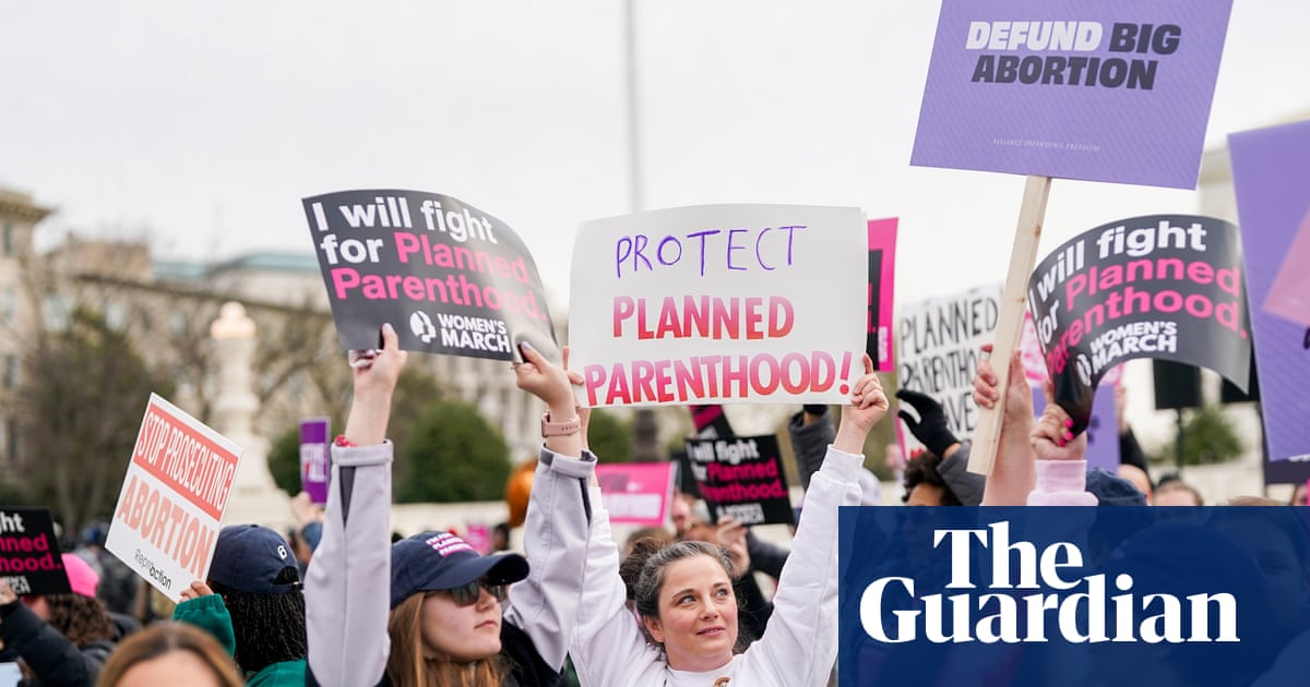 Ohio Planned Parenthood affiliate rejects Medicaid amid fears over Trump cuts
