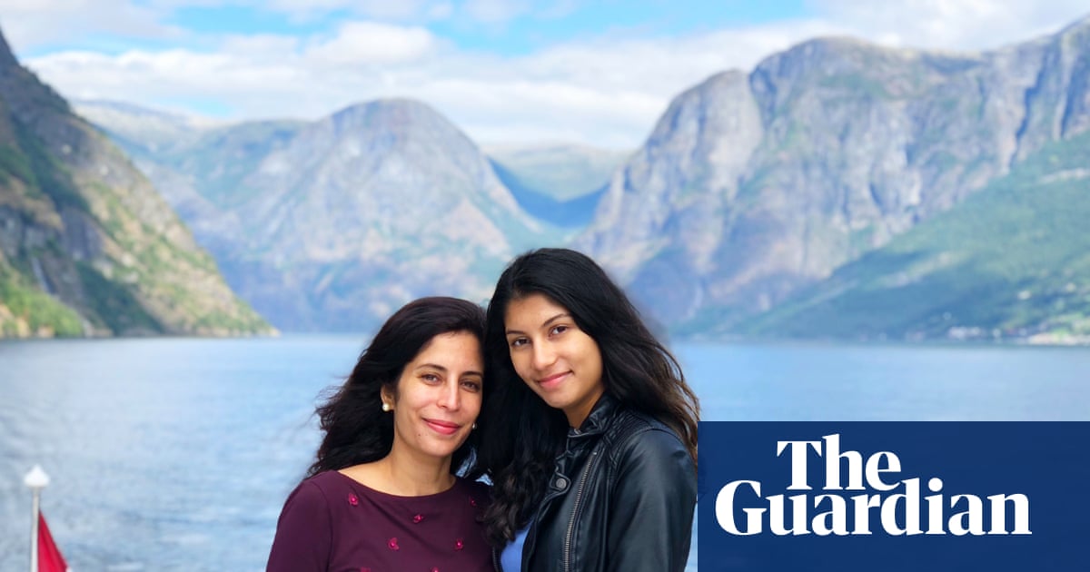 ‘I had her right in front of me. And now she’s gone’: how one mother lost her daughter to mental illness
