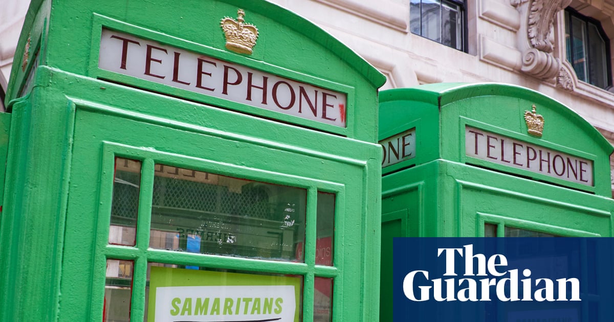 ‘Soul-destroying’: Samaritans volunteers blindsided by proposed closures