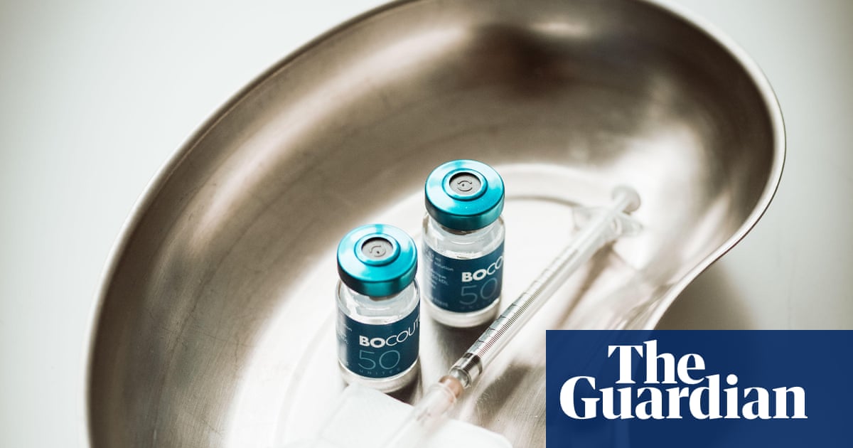 Experts warn against DIY Botox-like injections available illegally online