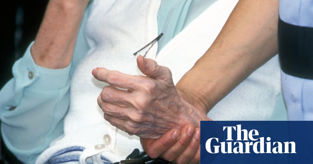 Elderly people being excluded from medical research in UK, charities warn