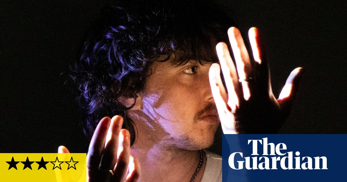 I’m Ready to Talk Now review – unsettling bedtime story for an audience of one