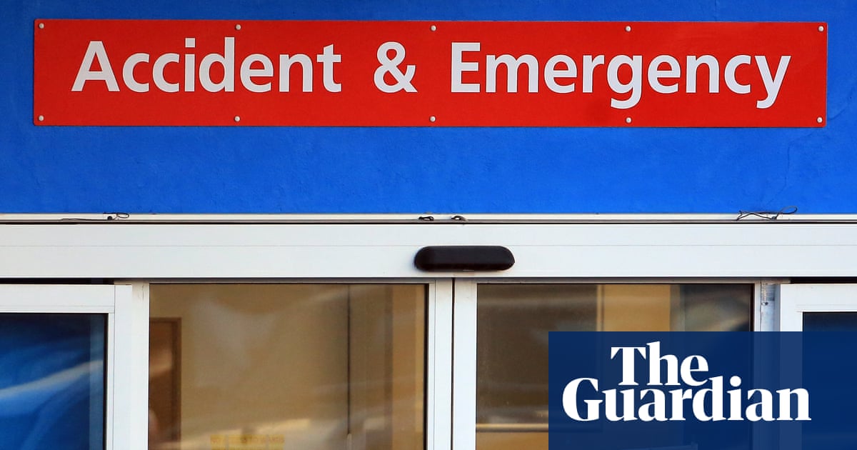 NHS patients: have you seen or been the victim of violence during long waiting times in A&E?