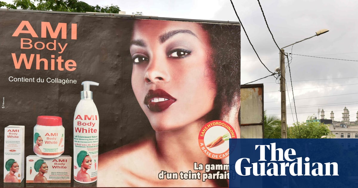 Thursday briefing: ​How the colonial legacy has created a toxic beauty industry