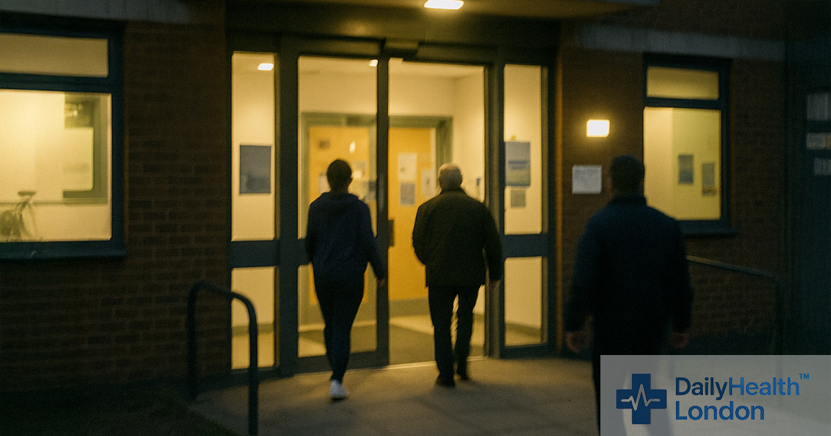 Brent GP hub revamps evening access for working residents