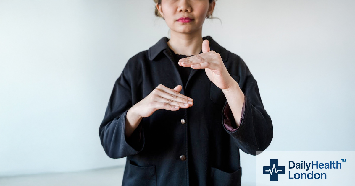 Hospital interpreters reshape access for Deaf Londoners