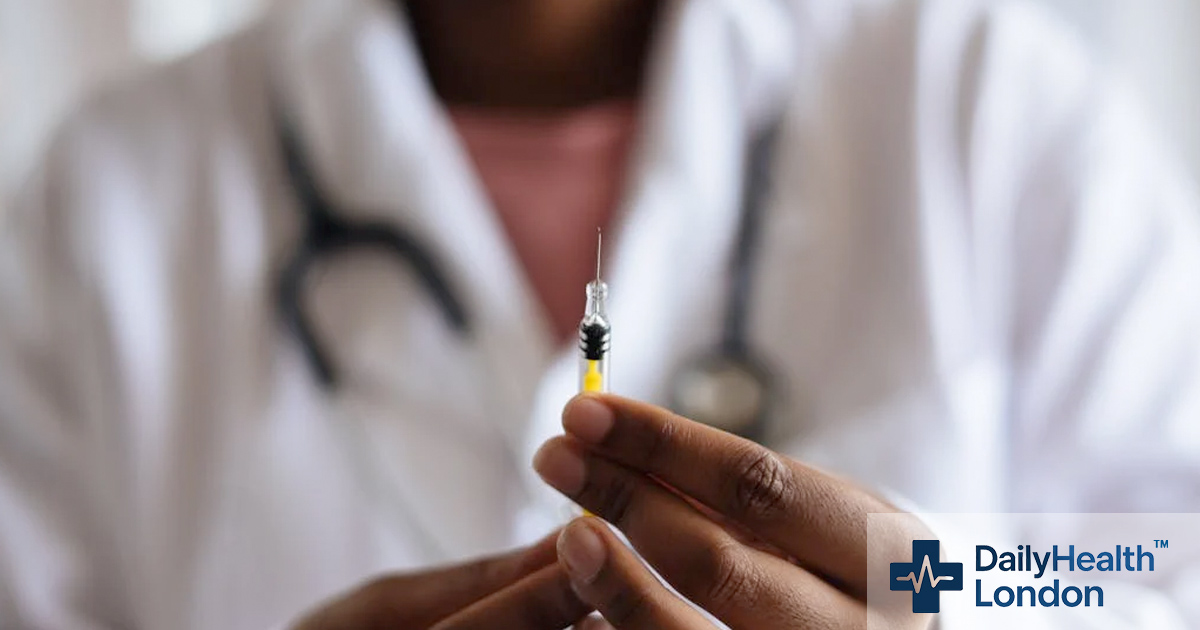 London vaccine uptake inches up yet trails England’s rates