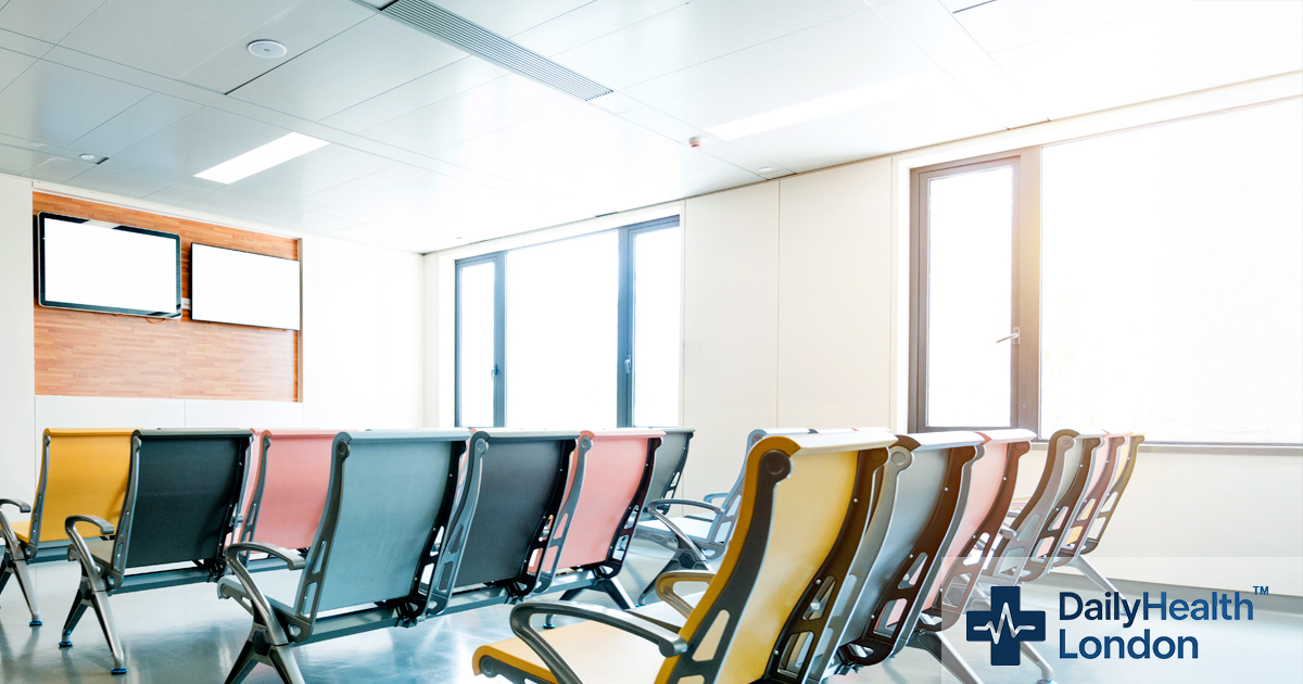 Royal Free discharge lounge revamps daily patient waits