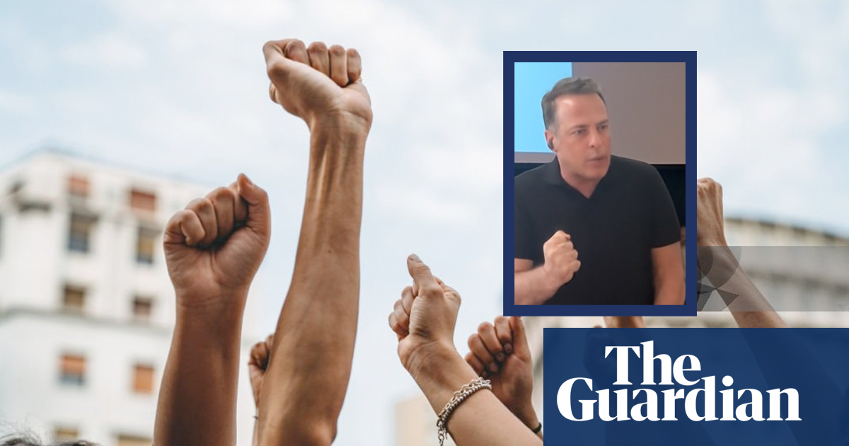 You Cannot Stand in the Way of Science" — Shock Protest Against Professor Kagan Dincer