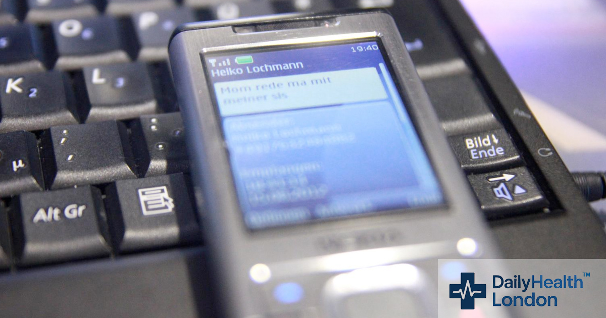 Text reminders and rebooking reduce missed visits in London