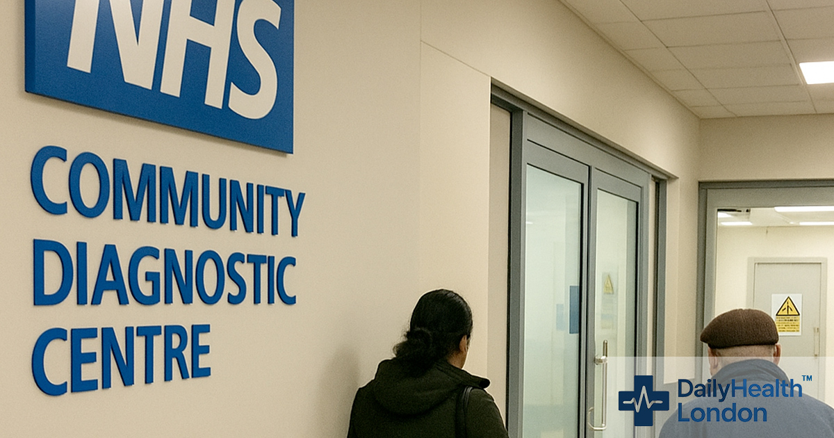 Wood Green diagnostic centre brings more scans to the mall