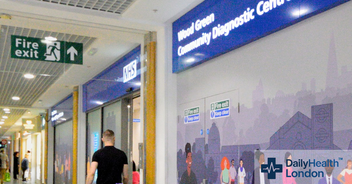 Wood Green diagnostic hub extends high-street scan access